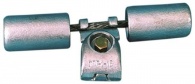 Гаситель вибрации ГПГ-4,0-13-550/20 Гаситель вибрации ГПГ-4,0-13-550/20