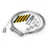 SHS12.0600123 Комплект отяжки с замком SH517, L=18 м SHS12.0600123 Комплект отяжки с замком SH517, L=18 м