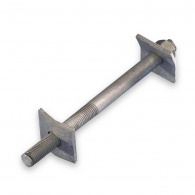 SOT4.8R Шпилька M16, L=240 SOT4.8R Шпилька M16, L=240