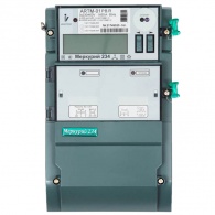Счетчик Меркурий 234 ARTM-03 PBR.R (Меркурий 234 ARTM-03 PB.R) 5(10)А