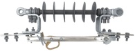 Разъединитель РЛП-1-20.III/400 УХЛ1 Разъединитель РЛП-1-20.III/400 УХЛ1