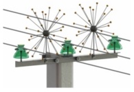 Птицезащитное устройство ПЗУ-SH-450-PA